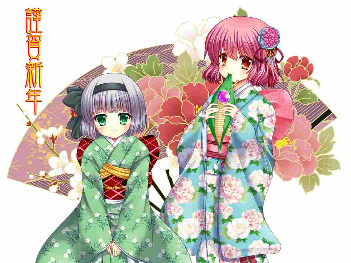 Аниме картика, Anime pic