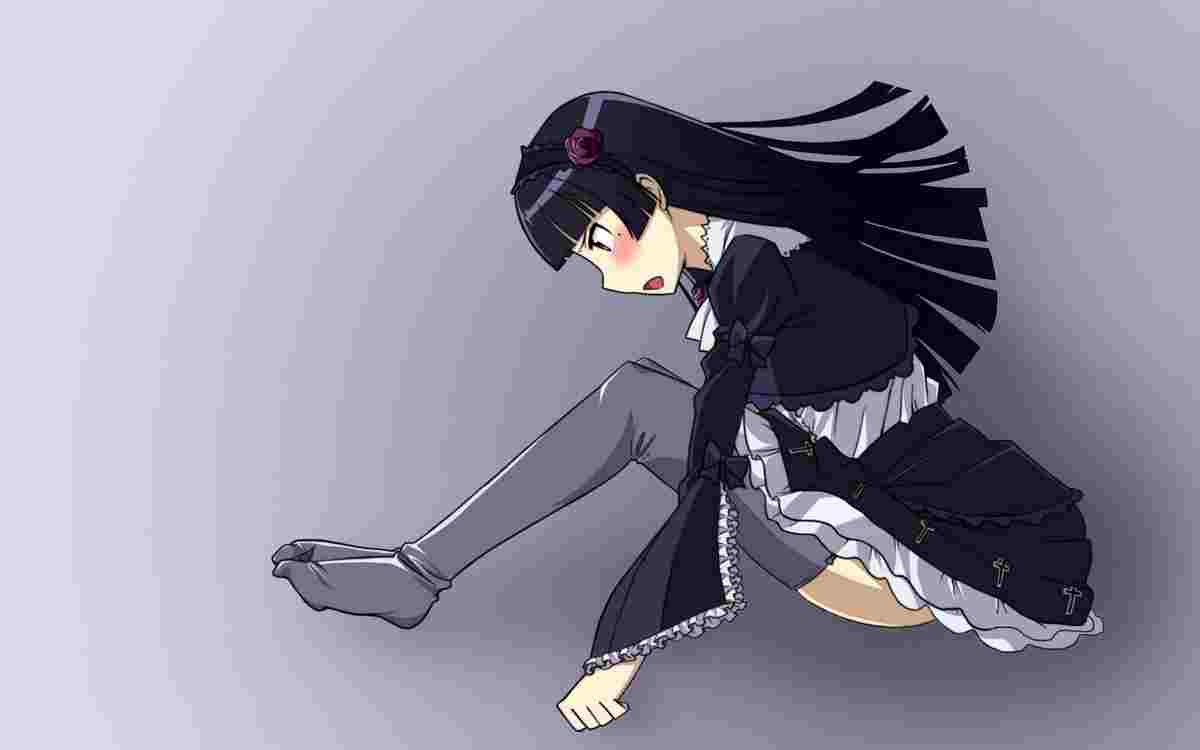 Аниме картика, Anime pic