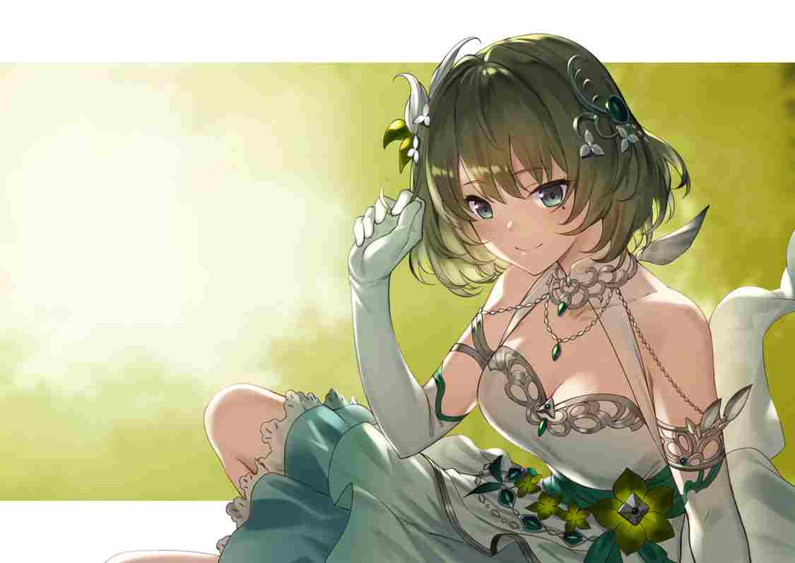 Аниме картика, Anime pic