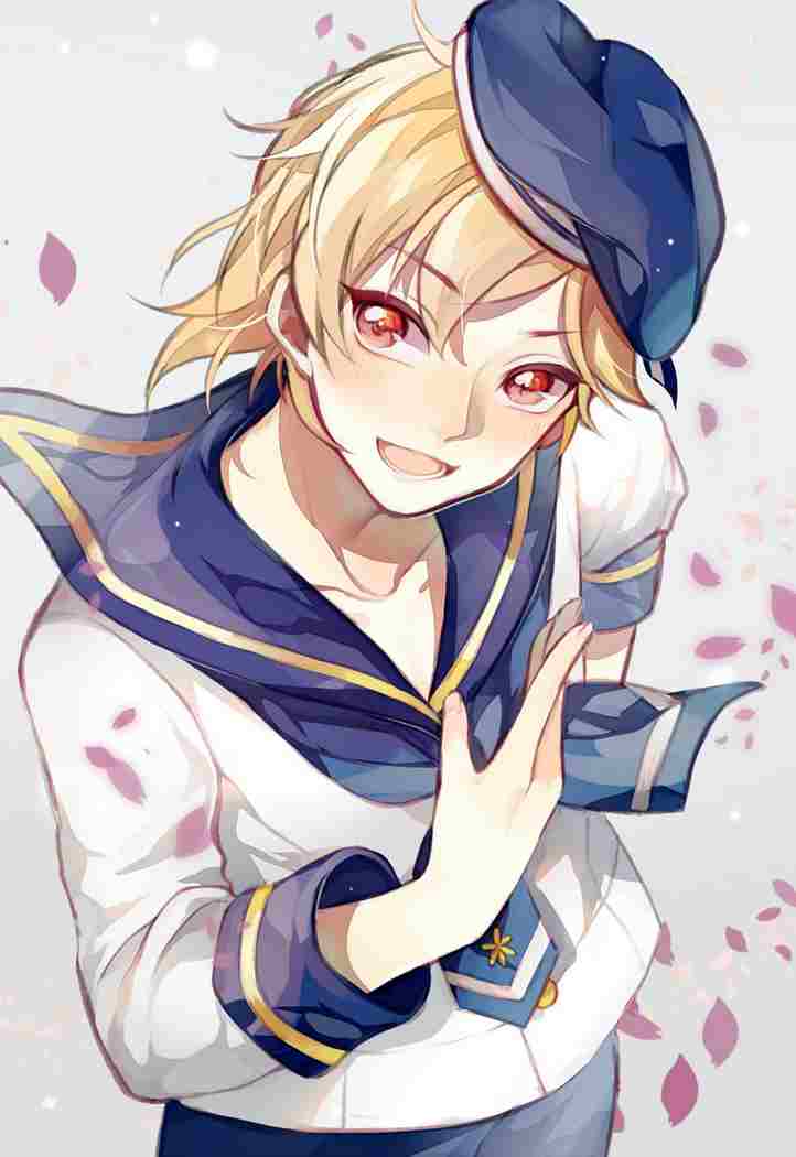 Аниме картика, Anime pic