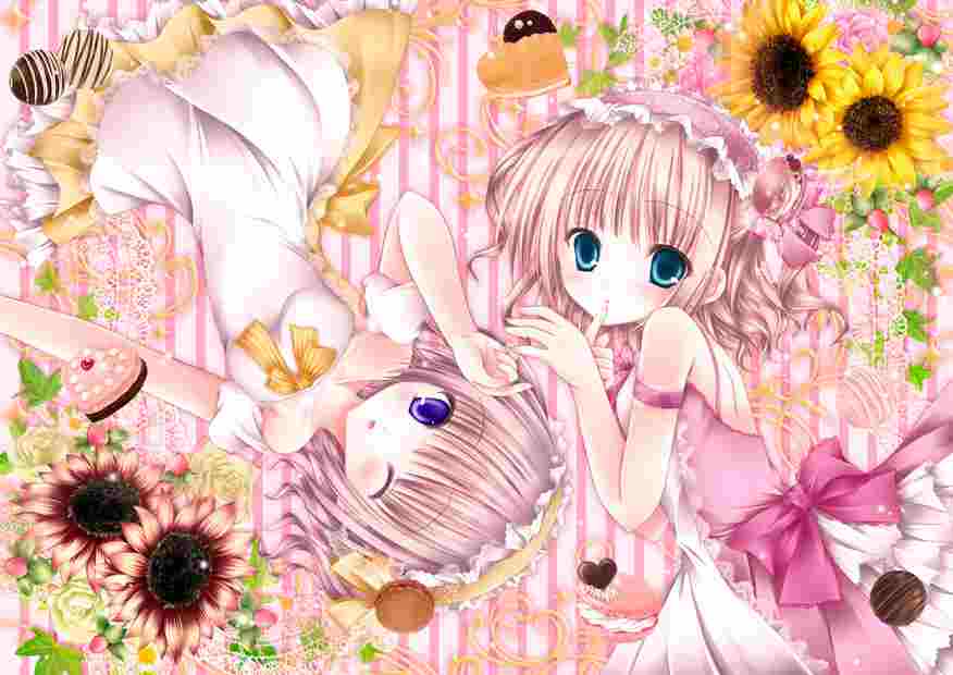 Аниме картика, Anime pic