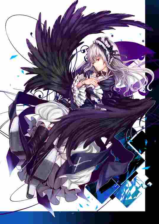 Аниме картика, Anime pic