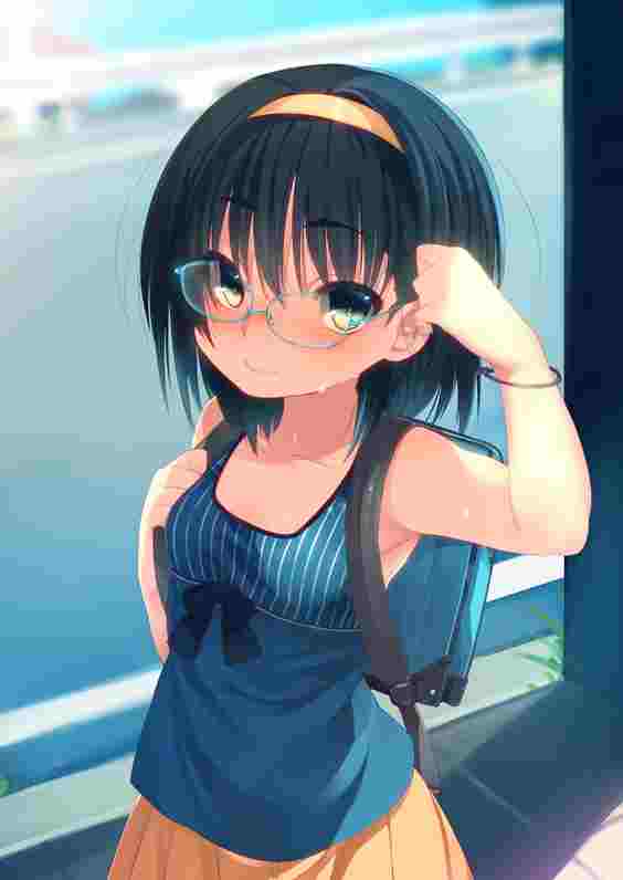 Аниме картика, Anime pic