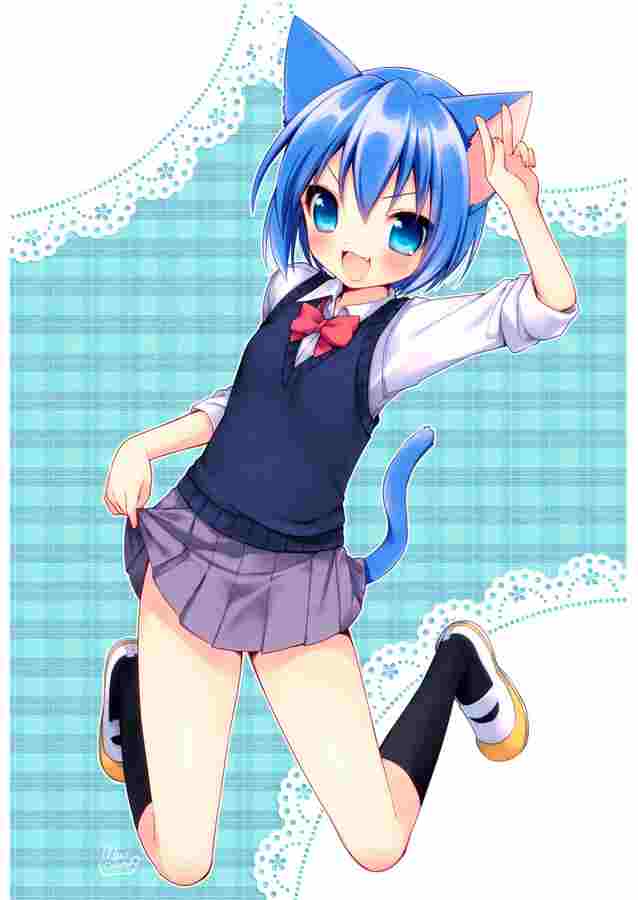 Аниме картика, Anime pic