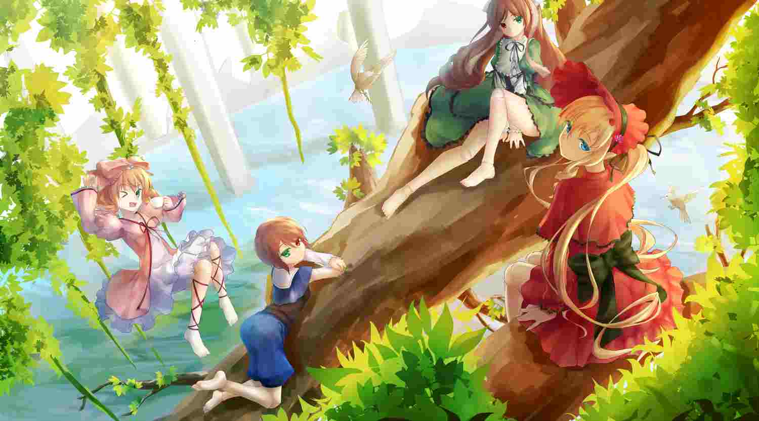 Аниме картика, Anime pic