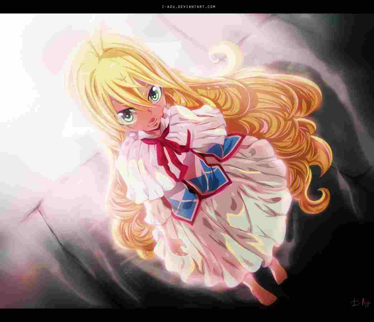 Аниме картика, Anime pic
